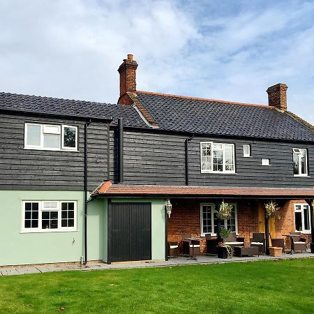 Lawson Cottage B&B Hickling Екстериор снимка