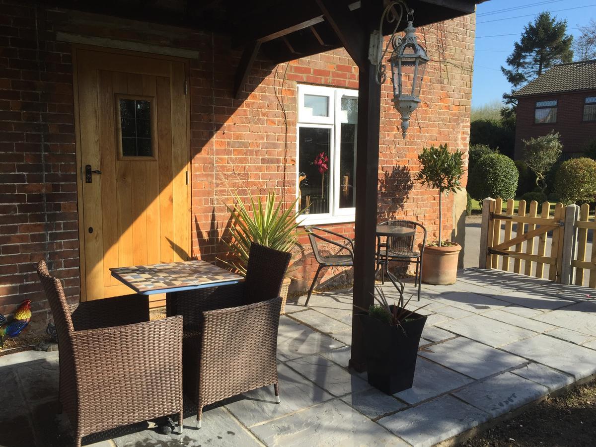 Lawson Cottage B&B Hickling Екстериор снимка