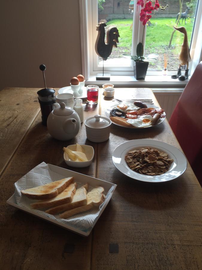 Lawson Cottage B&B Hickling Екстериор снимка