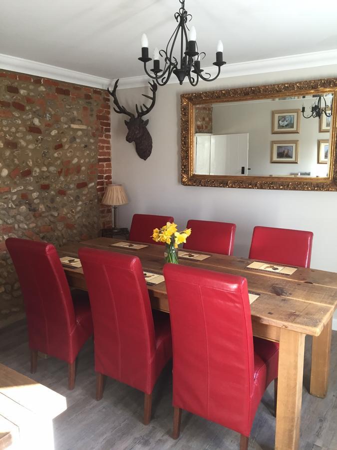 Lawson Cottage B&B Hickling Екстериор снимка