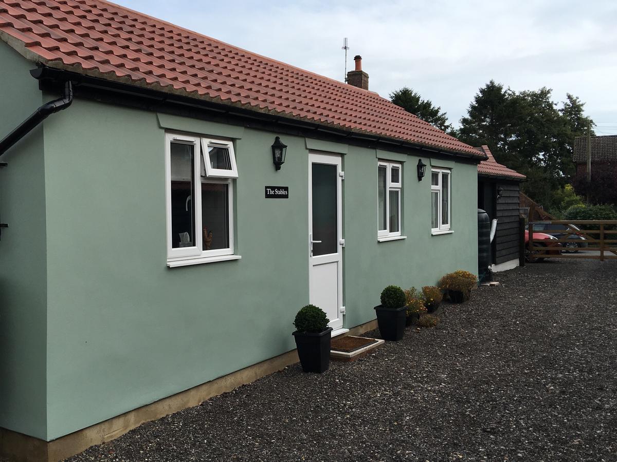 Lawson Cottage B&B Hickling Екстериор снимка