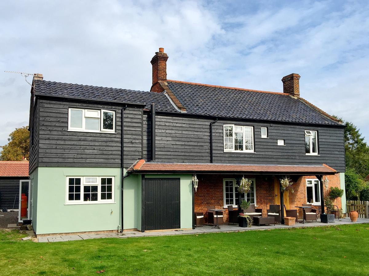 Lawson Cottage B&B Hickling Екстериор снимка