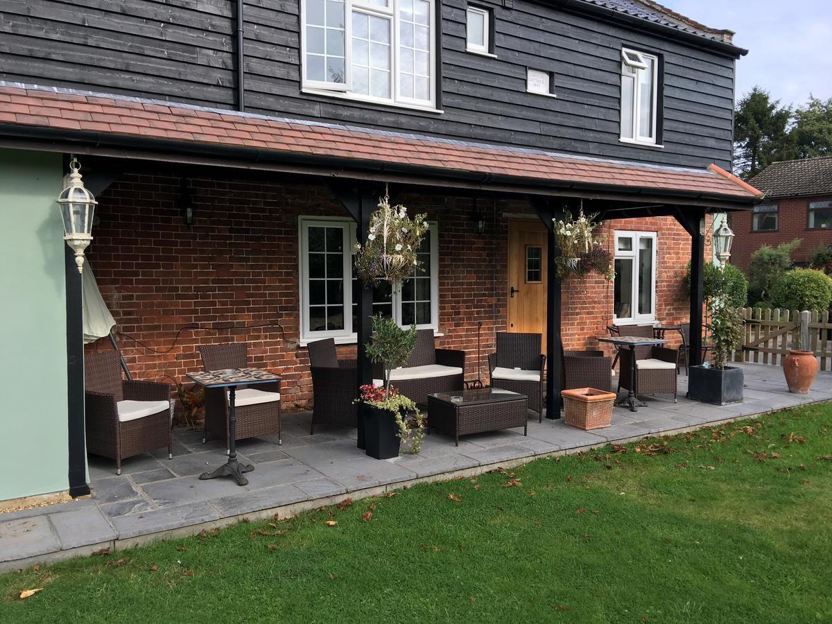 Lawson Cottage B&B Hickling Екстериор снимка